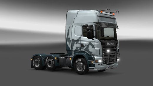 Scania R 2009