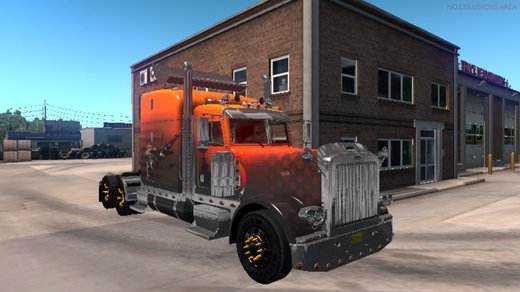 Peterbilt 389