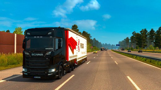 Scania S