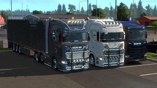 Scania S
