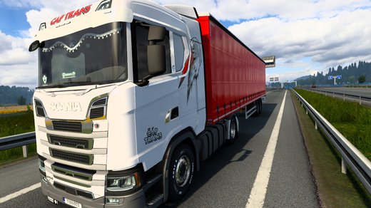 Scania S