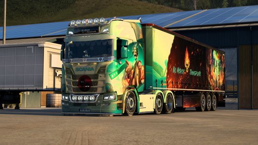 Scania S