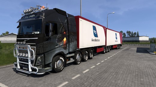 Volvo FH4