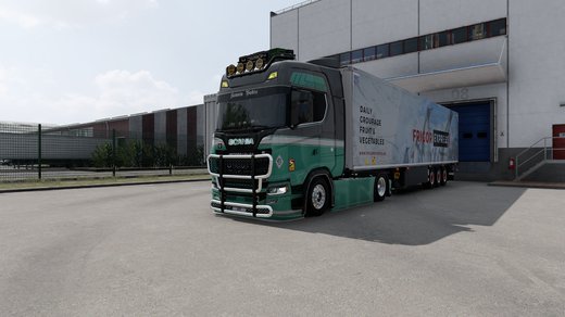 Scania S