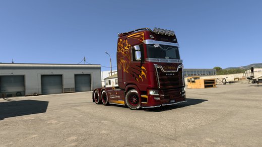 Scania S