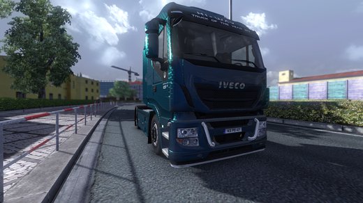 Iveco Stralis