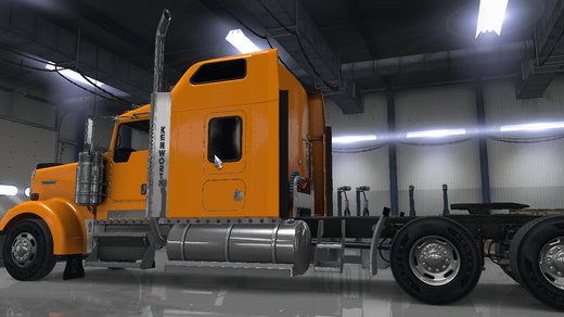 Kenworth W900