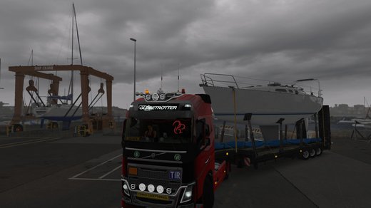 Volvo FH4
