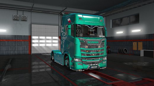 Scania S