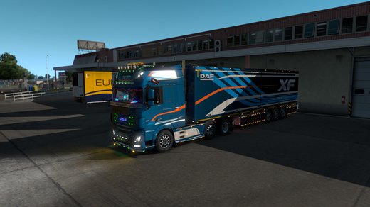 DAF XF