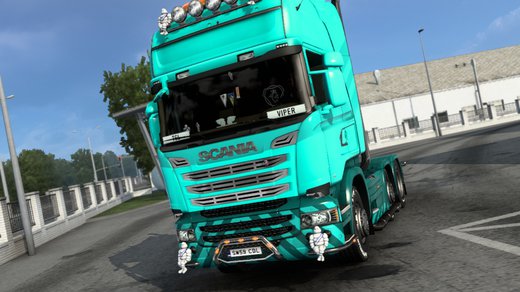 Scania Streamline