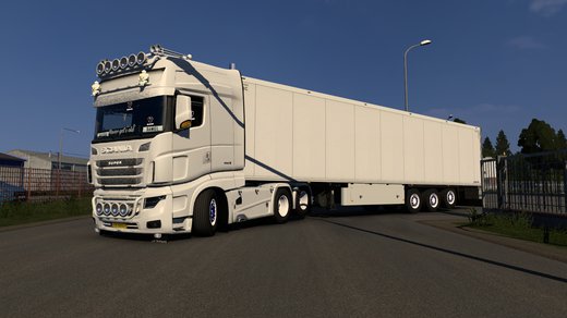 @@Scania R700@@ @@Reworked V3.3.1@@