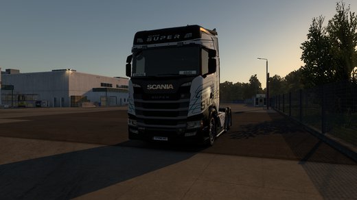 Scania S