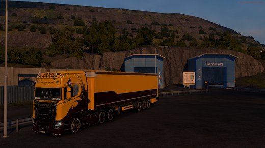Scania S