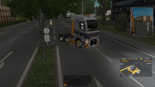 Renault T