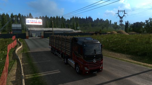 Mercedes-Benz New Actros