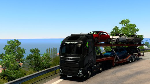 Volvo FH4
