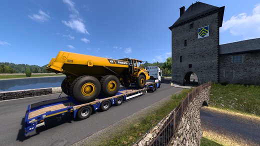Scania R (RJL)