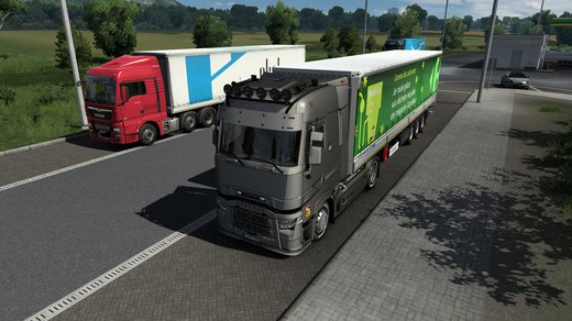 Renault Trucks T