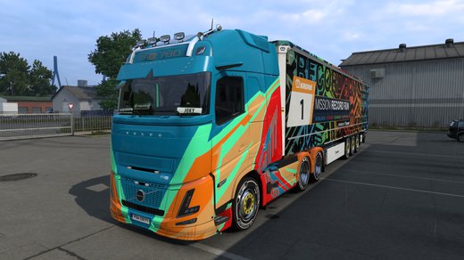 Volvo FH6