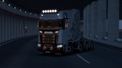 Scania S