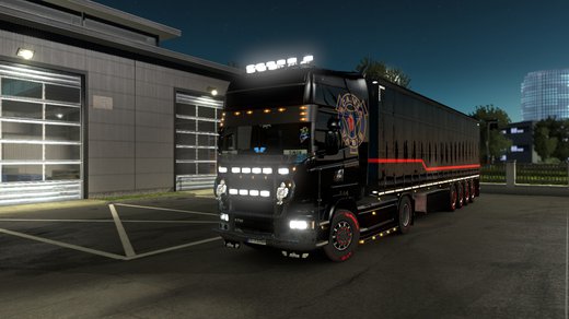 Scania Streamline