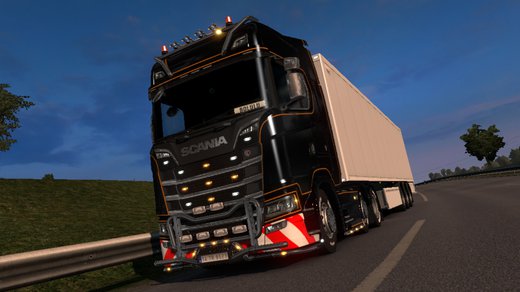 Scania S