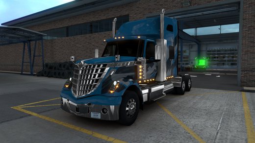 International LoneStar