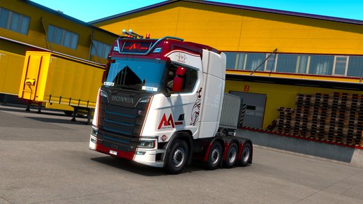 Scania S