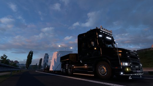 Scania T 4-series