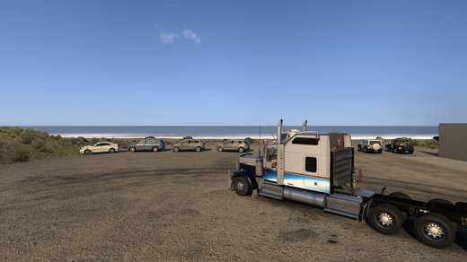 Kenworth W900