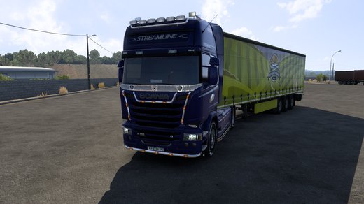 Scania Streamline