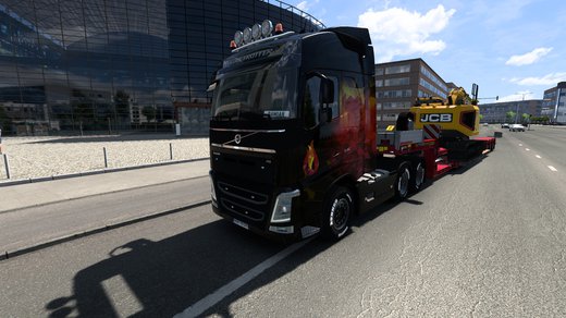 Volvo FH4