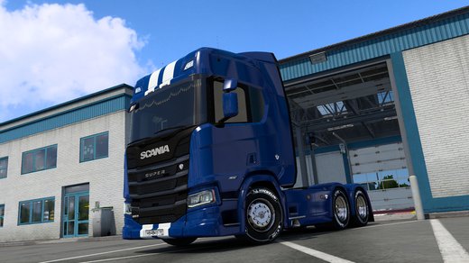 Scania R