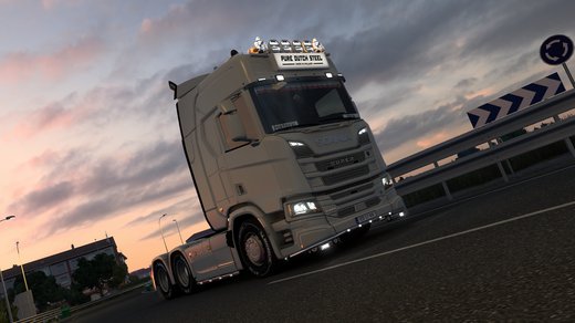 Scania R