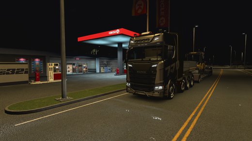 Scania S