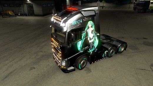 Volvo FH4