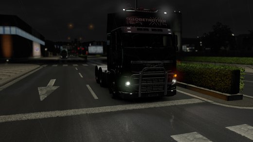 Volvo FH3