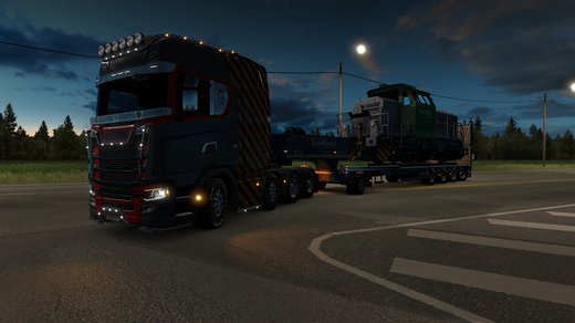 Scania S