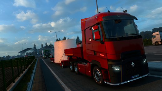 Renault T