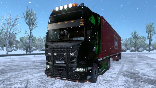 Scania Streamline