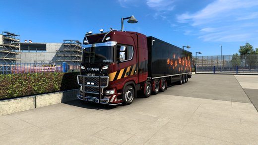 Scania S