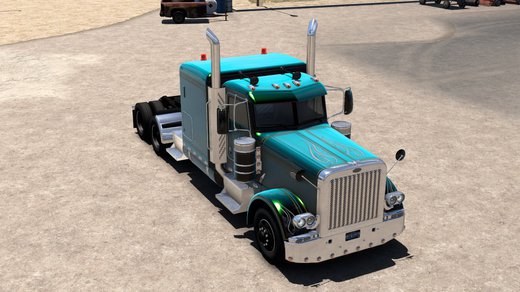 Peterbilt 389