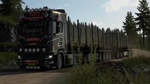 Scania S