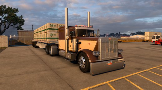 Peterbilt 359 EXHD