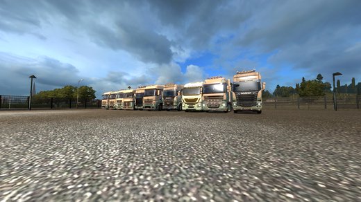 Mercedes-Benz New Actros