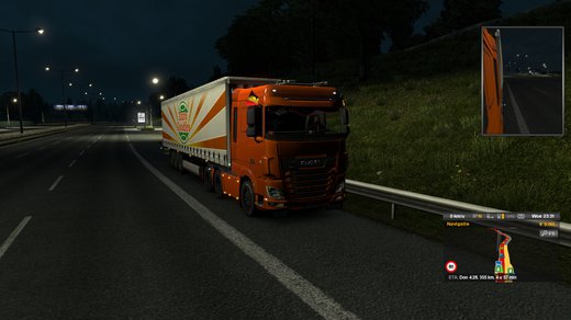 DAF XF