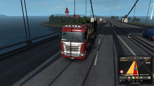 Scania Streamline