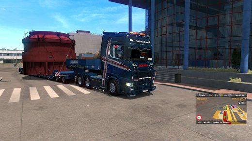 Scania S