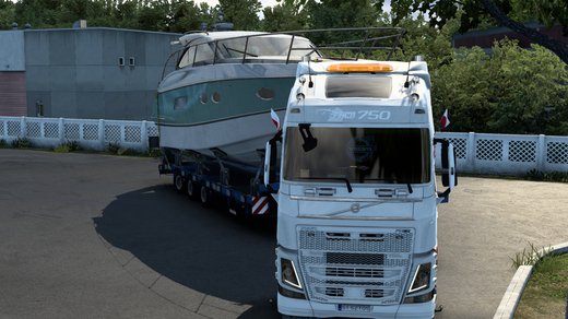 Volvo FH4
